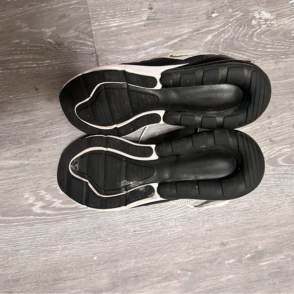 Men’s Nike Air Max 270 'White Gold' Sneakers 2018 - Picture 4 of 6